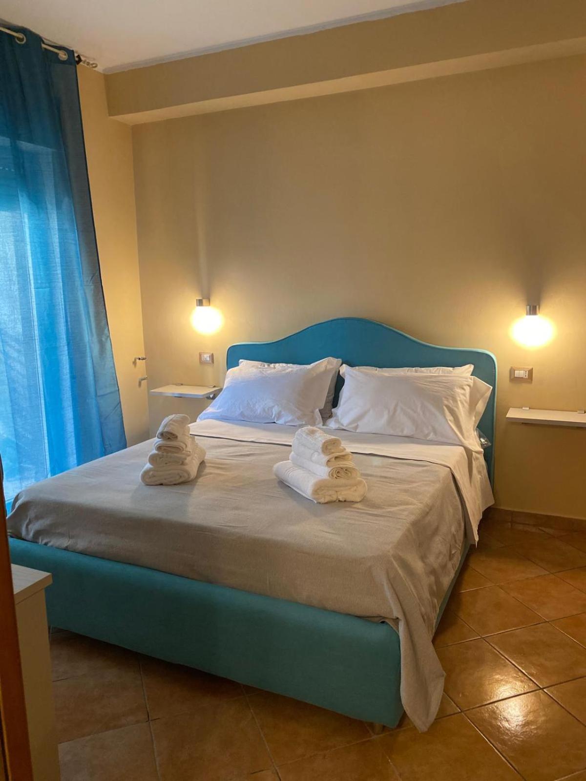 Musetta Sicilian Hospitality Hotel Milazzo Buitenkant foto