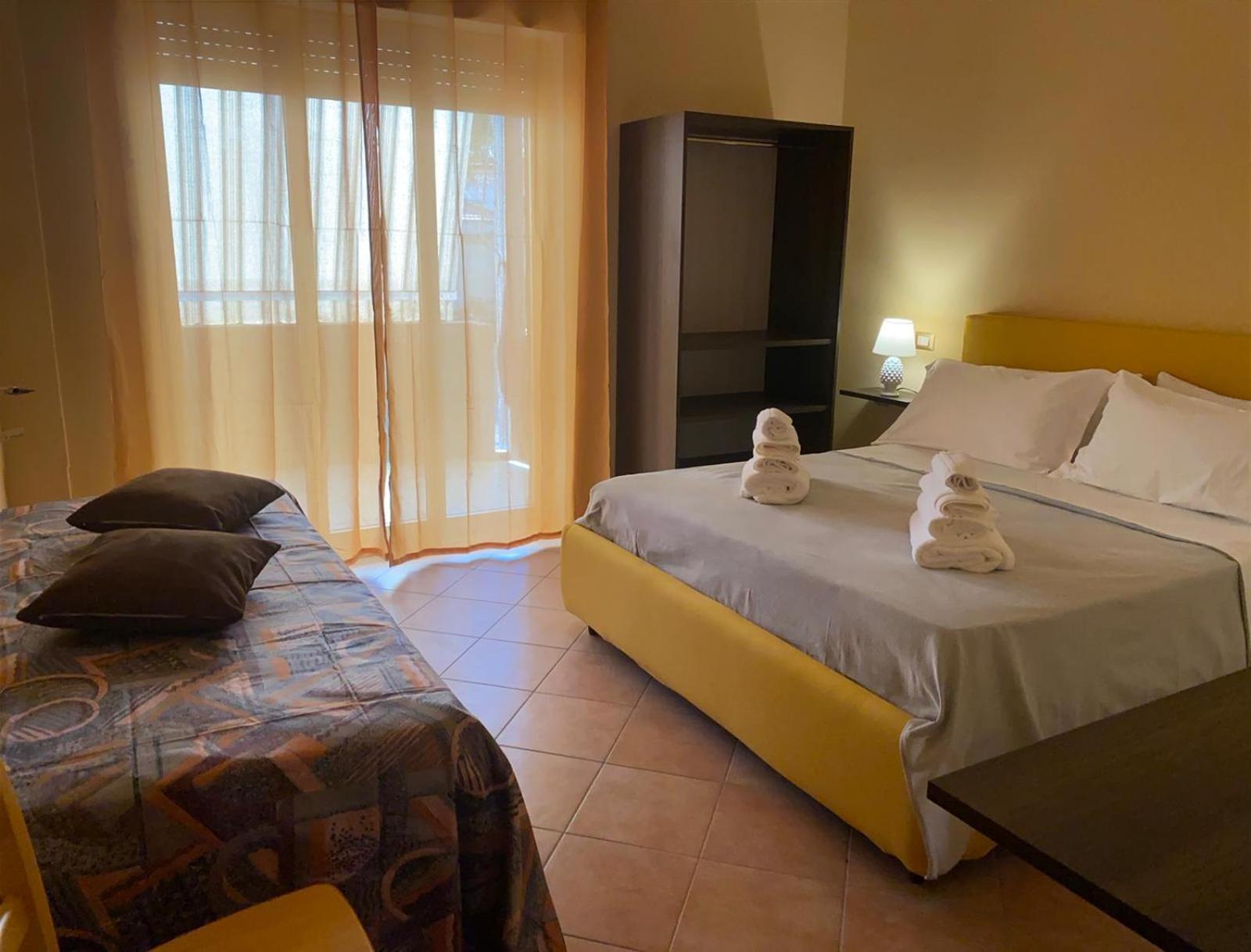 Musetta Sicilian Hospitality Hotel Milazzo Buitenkant foto