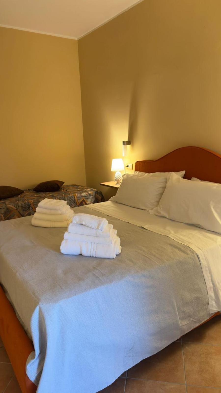 Musetta Sicilian Hospitality Hotel Milazzo Buitenkant foto