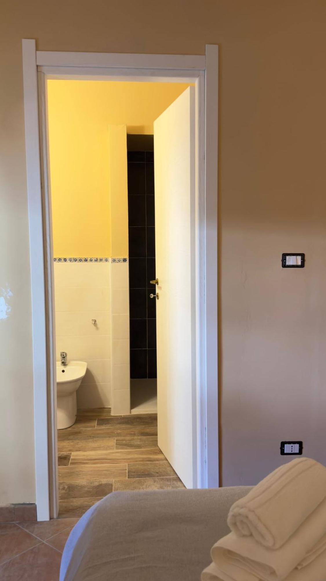 Musetta Sicilian Hospitality Hotel Milazzo Buitenkant foto