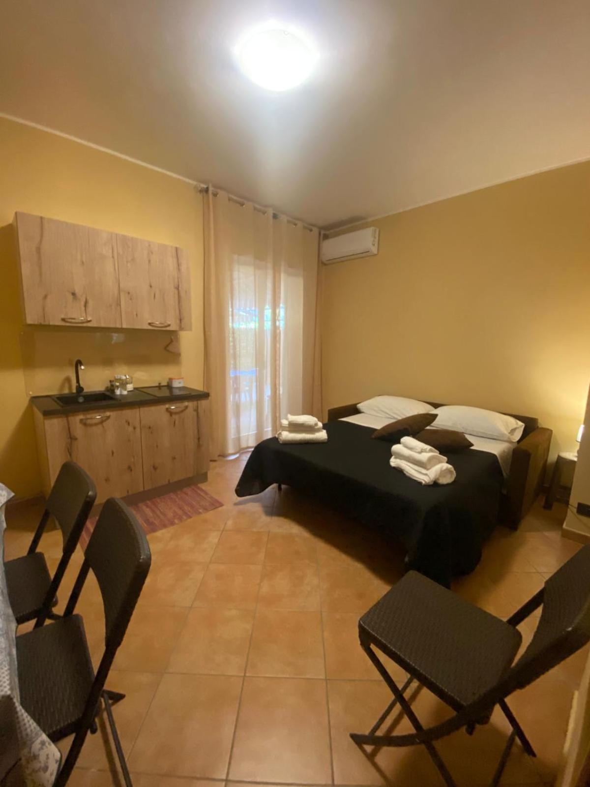 Musetta Sicilian Hospitality Hotel Milazzo Buitenkant foto