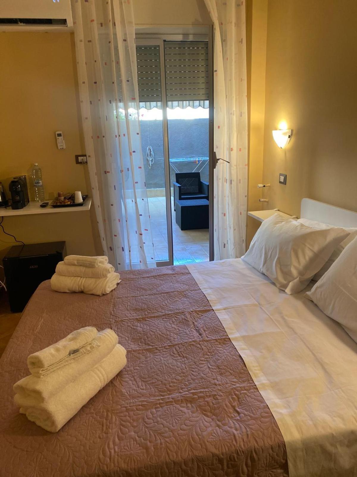 Musetta Sicilian Hospitality Hotel Milazzo Buitenkant foto