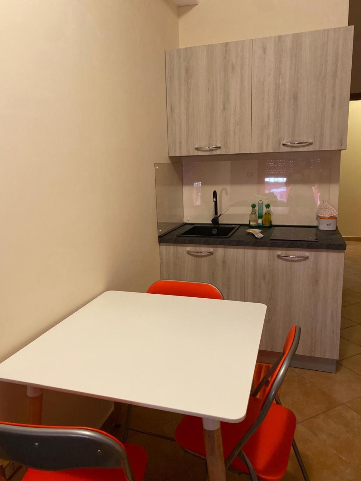 Musetta Sicilian Hospitality Hotel Milazzo Buitenkant foto