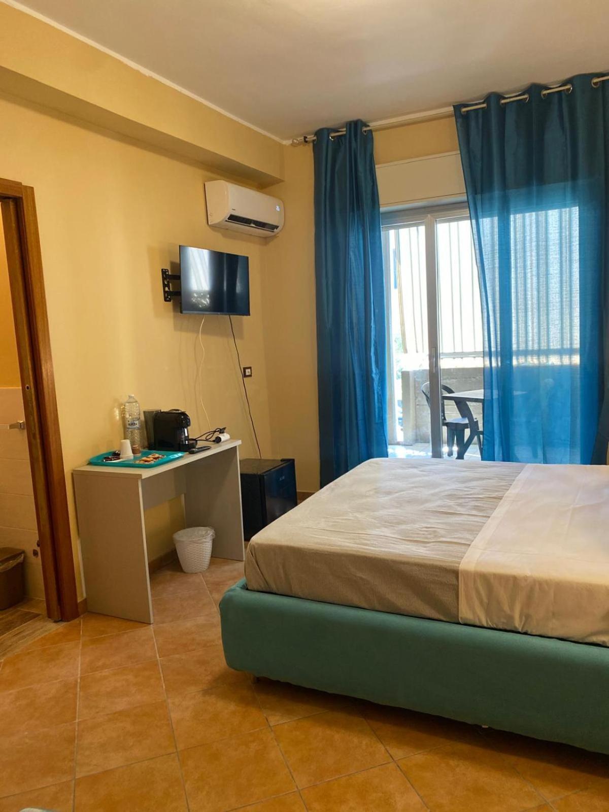 Musetta Sicilian Hospitality Hotel Milazzo Buitenkant foto