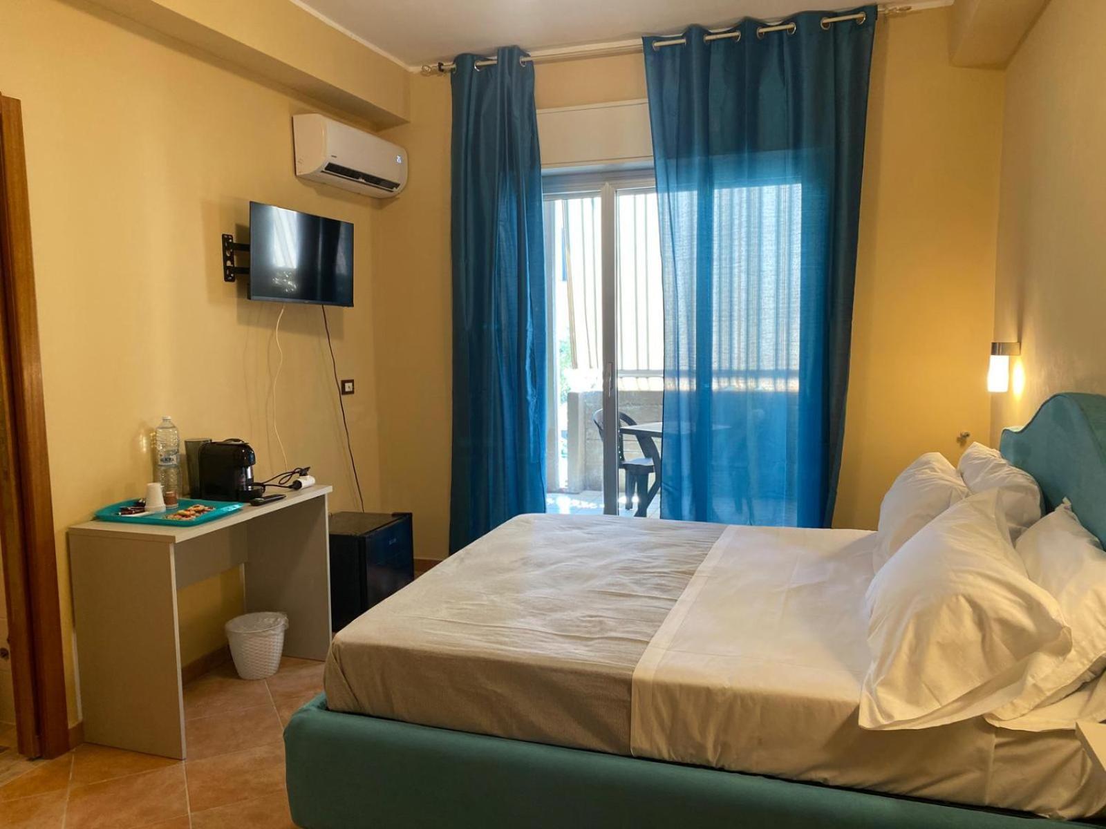 Musetta Sicilian Hospitality Hotel Milazzo Buitenkant foto