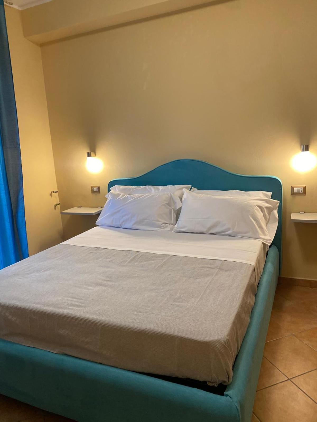 Musetta Sicilian Hospitality Hotel Milazzo Buitenkant foto
