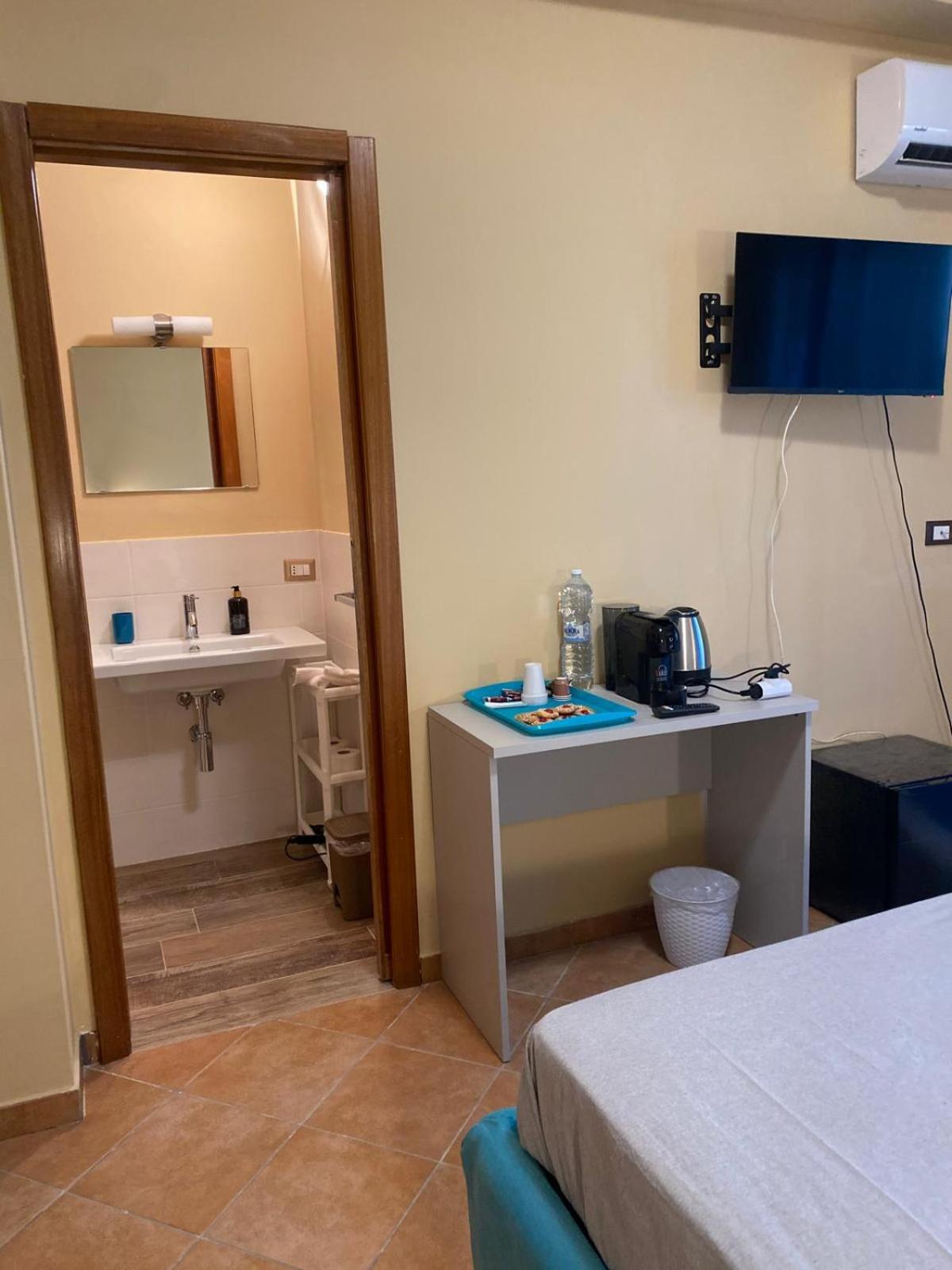 Musetta Sicilian Hospitality Hotel Milazzo Buitenkant foto