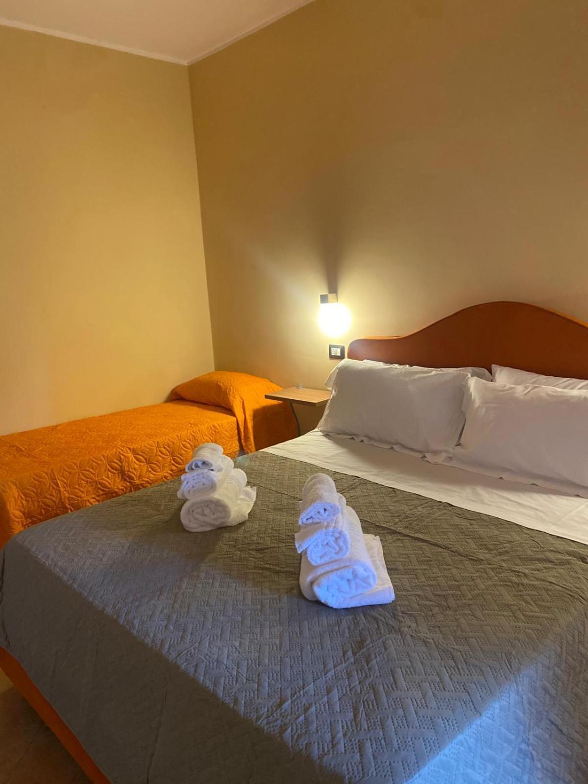 Musetta Sicilian Hospitality Hotel Milazzo Buitenkant foto