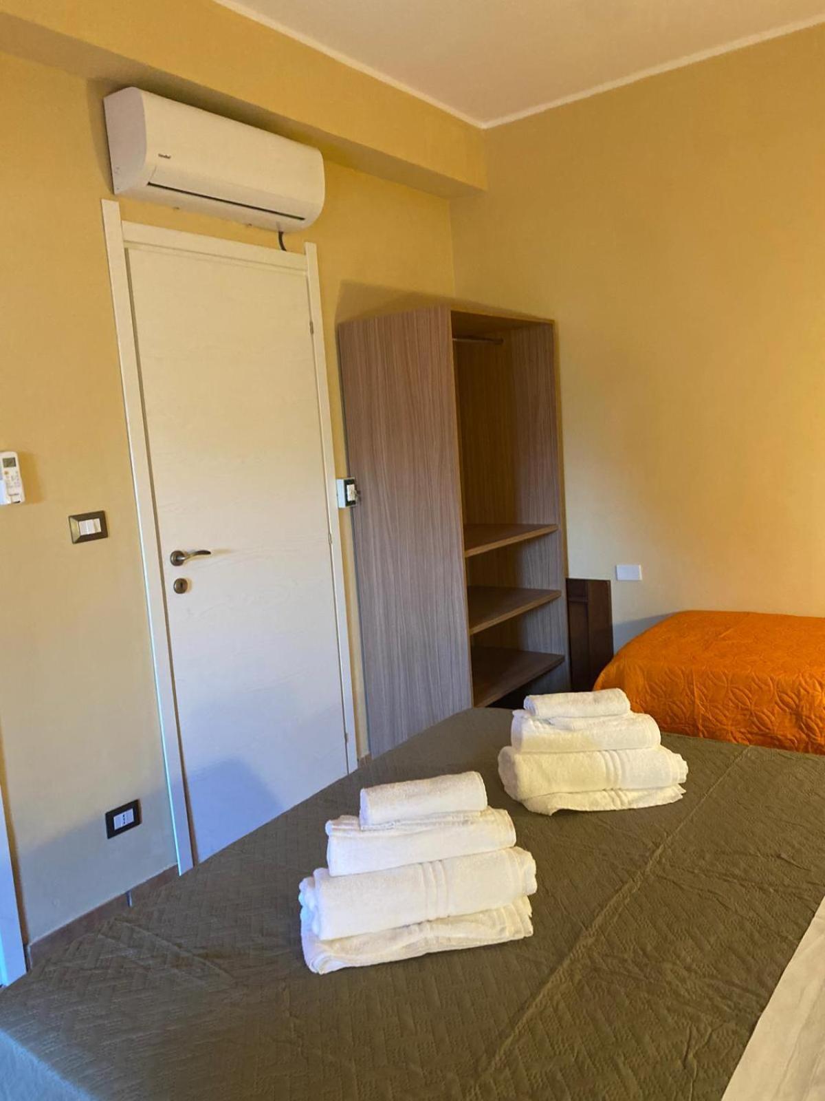 Musetta Sicilian Hospitality Hotel Milazzo Buitenkant foto