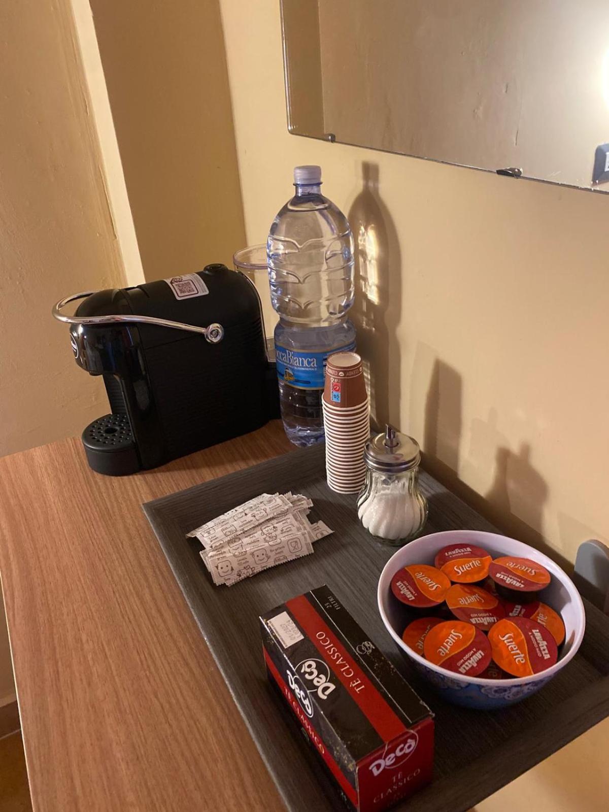 Musetta Sicilian Hospitality Hotel Milazzo Buitenkant foto