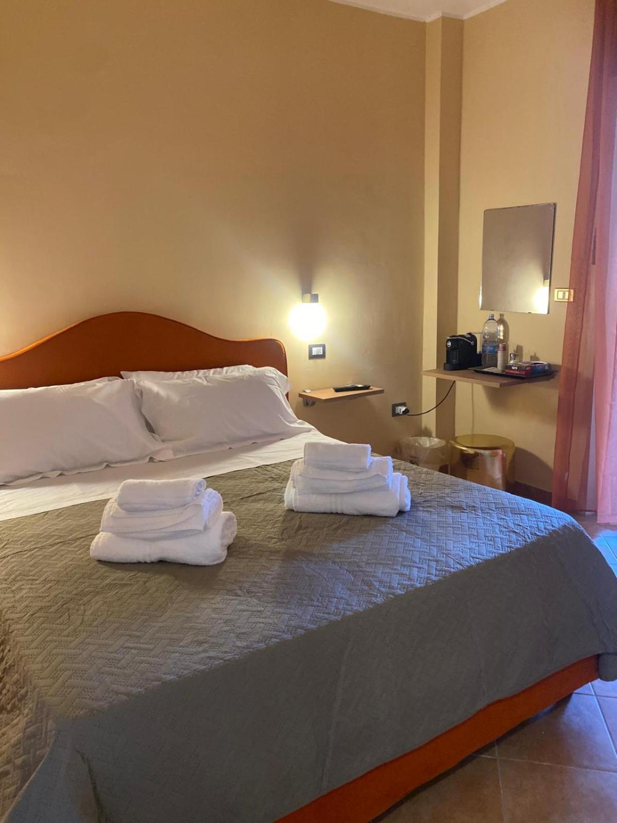 Musetta Sicilian Hospitality Hotel Milazzo Buitenkant foto